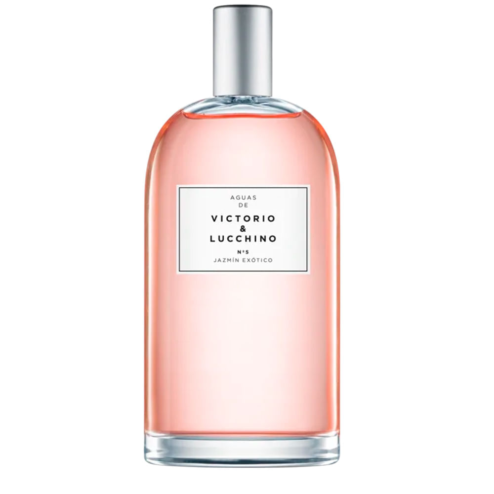 Perfume Feminino Victorio & Lucchino Nº 5 Jazmín Exótico Eau De Toilette 150ml
