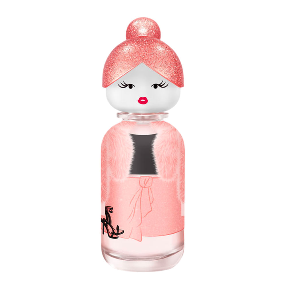 Perfume Feminino Benetton Blush Cherry Eau De Parfum 80ml