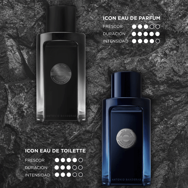 Perfume Masculino Antonio Banderas The Icon Eau de Parfum 200ml