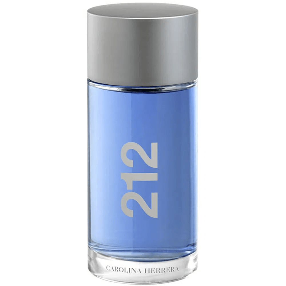 Perfume Masculino Carolina Herrera 212 Men Eau De Toilette 200Ml