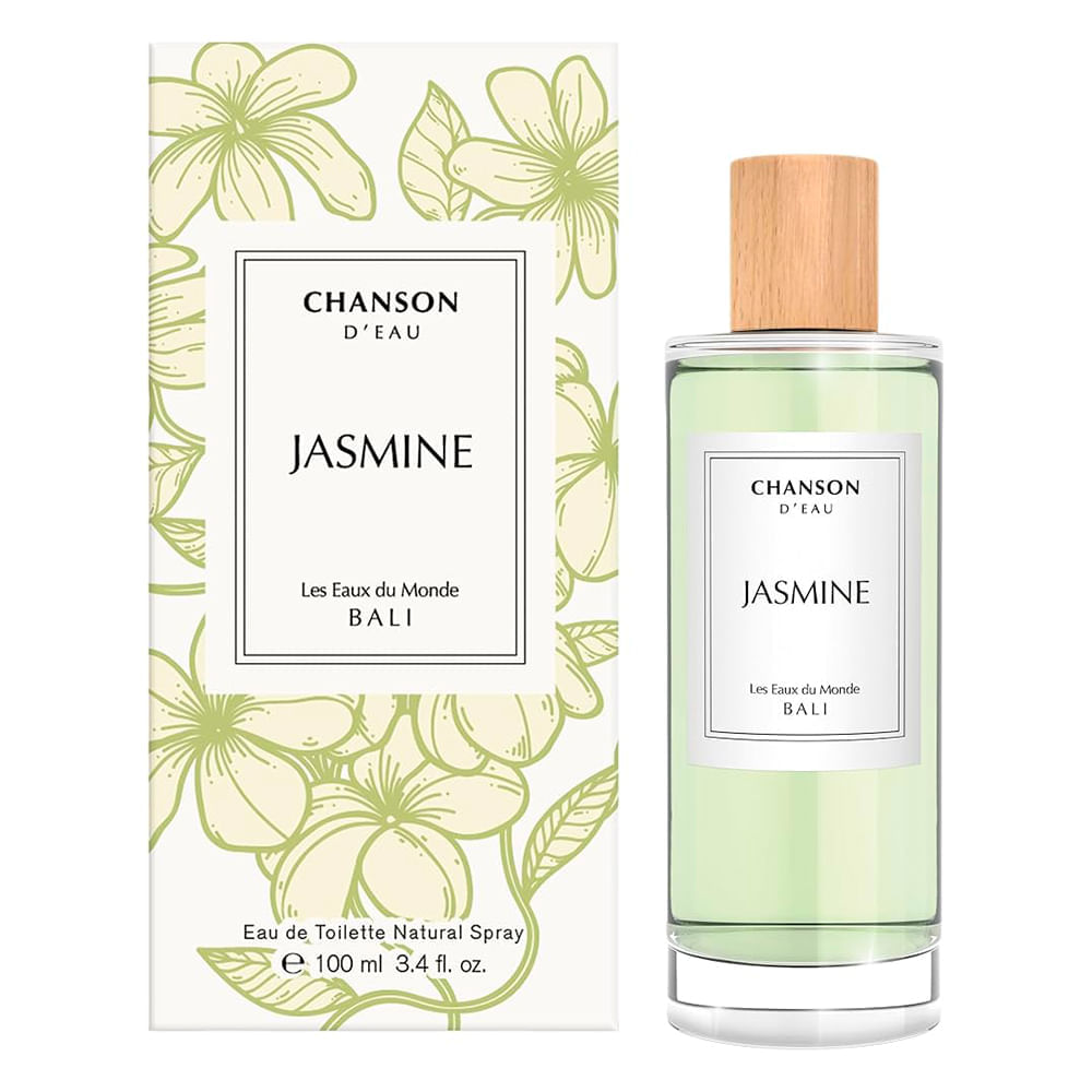 Perfume Feminino Chanson D'eau Jasmine Eau de Toilette 100ml