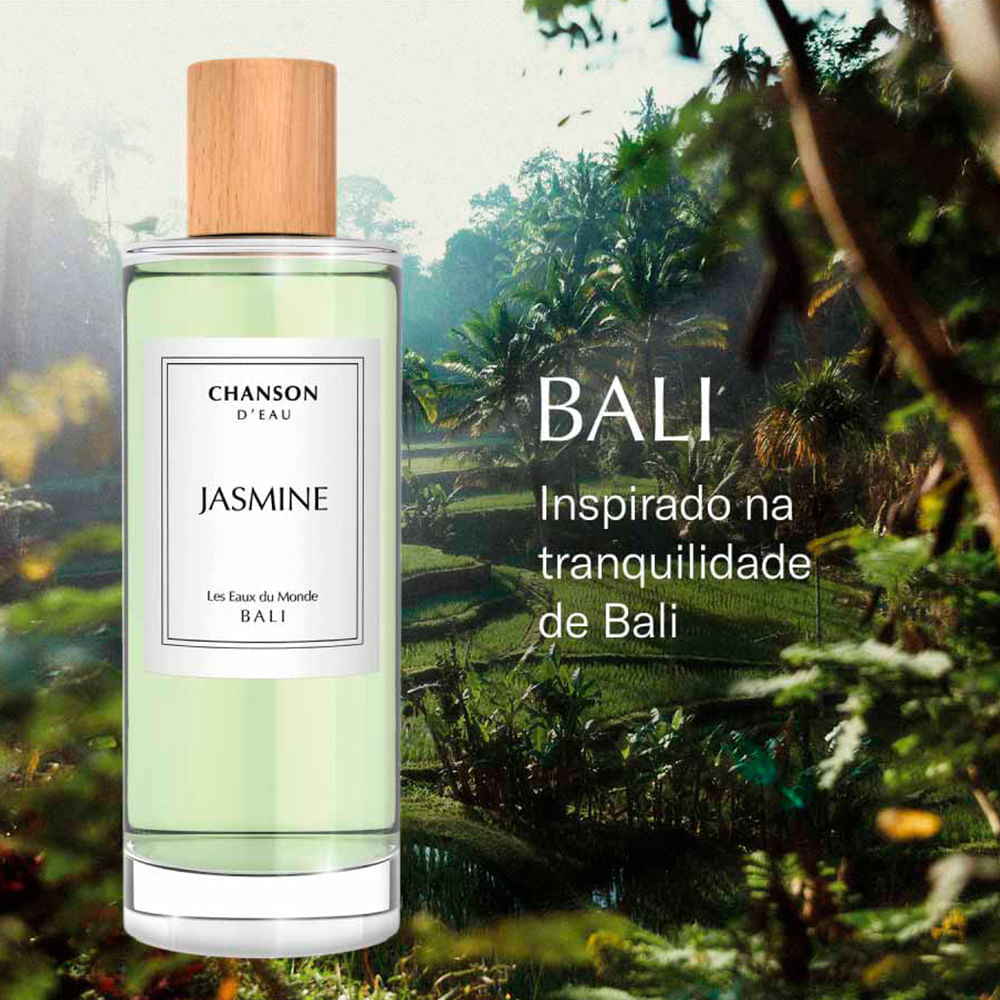 Perfume Feminino Chanson D'eau Jasmine Eau de Toilette 100ml
