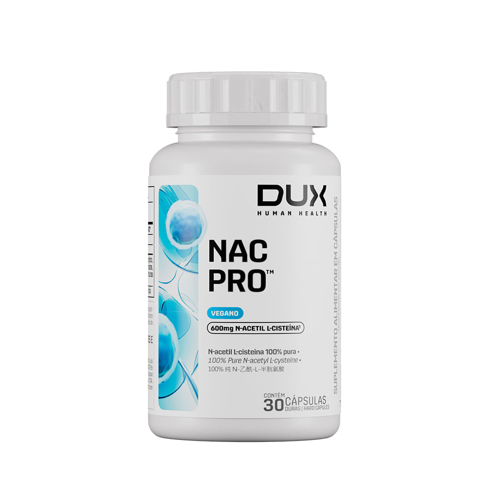 NAC PRO - 30 CAPSULAS 30 cápsulas