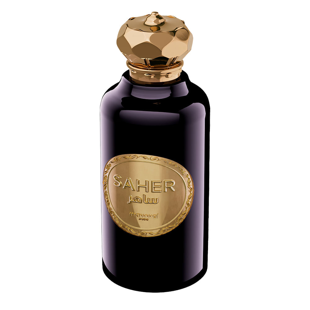 Perfume Árabe Unissex Fantasy Saher Eau De Parfum Mawwal 100ml