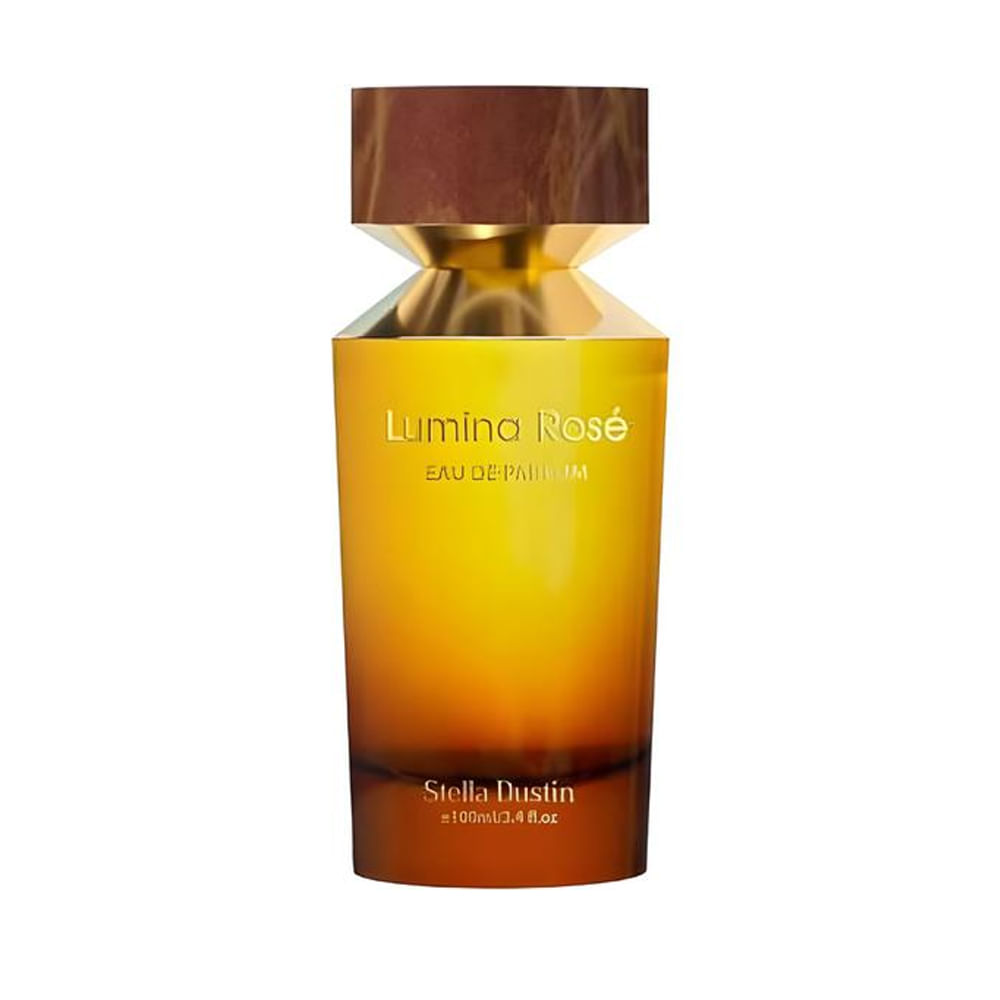Perfume Feminino Stella Dustin Lumina Rose EDP 100ml