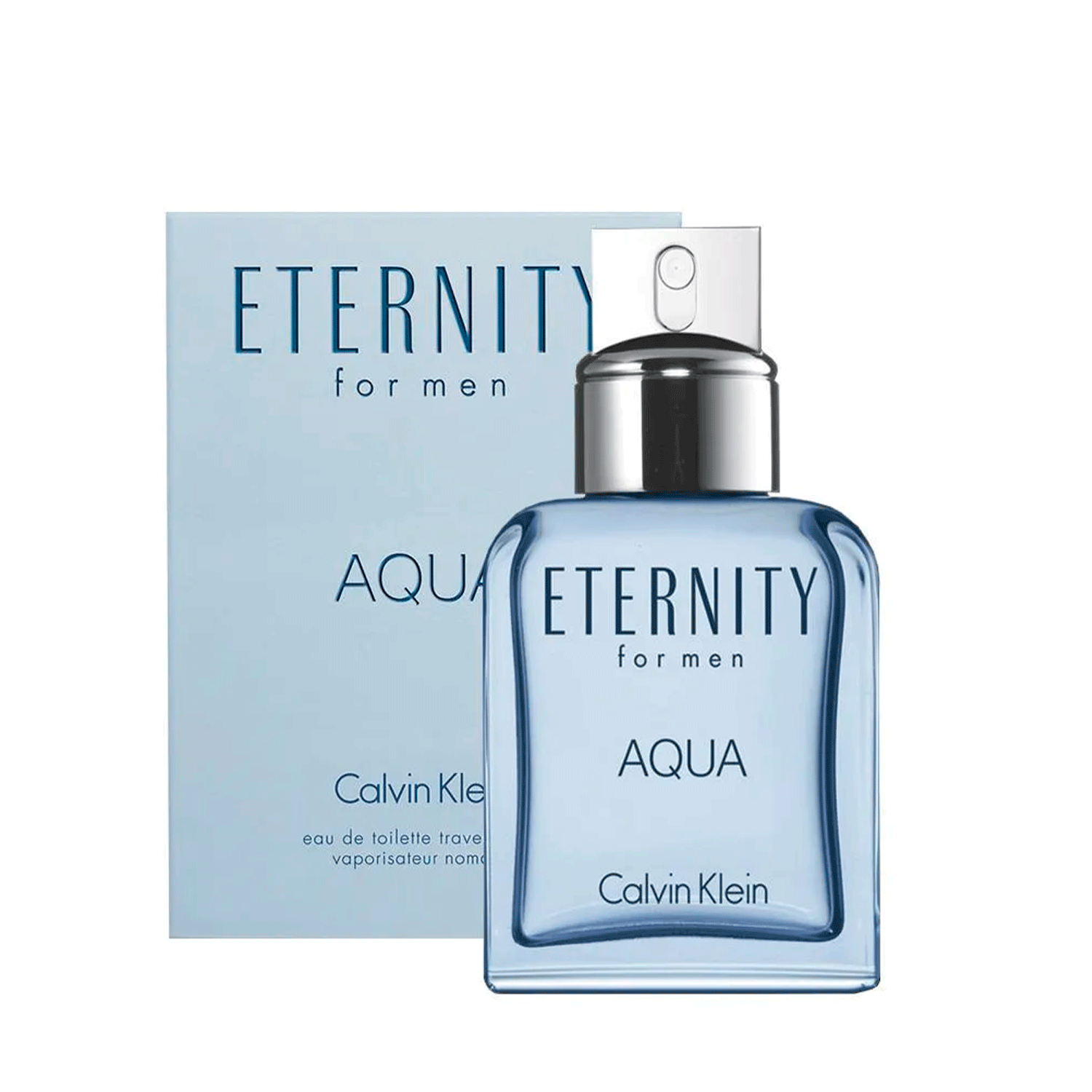 Calvin Klein Eternity Aqua Eau de Toilette - Perfume Masculino 100ml