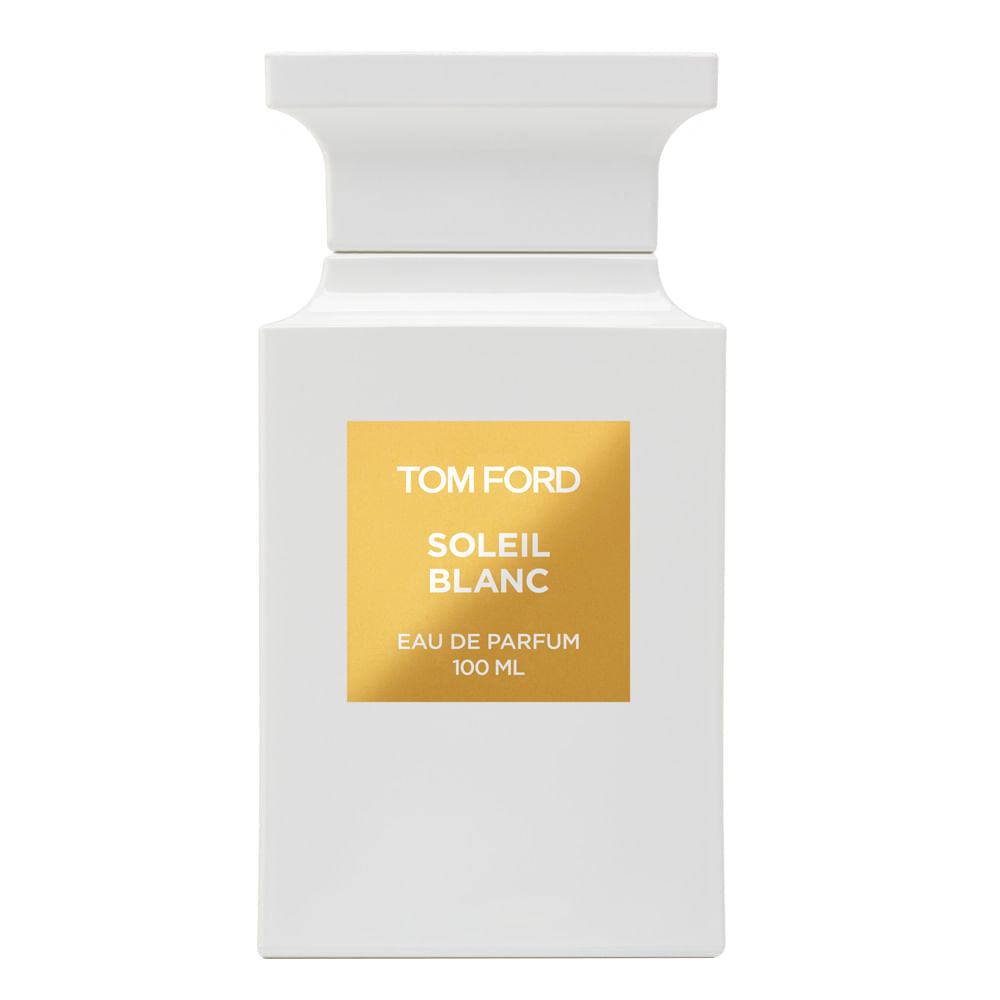 Soleil Blanc Tom Ford - Perfume Feminino - Eau De Parfum 100ml