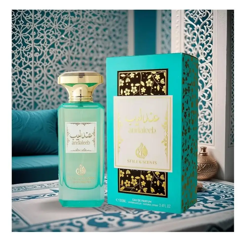 Perfume Andaleeb Eau De Parfum Feminino Style & Scent 100ml