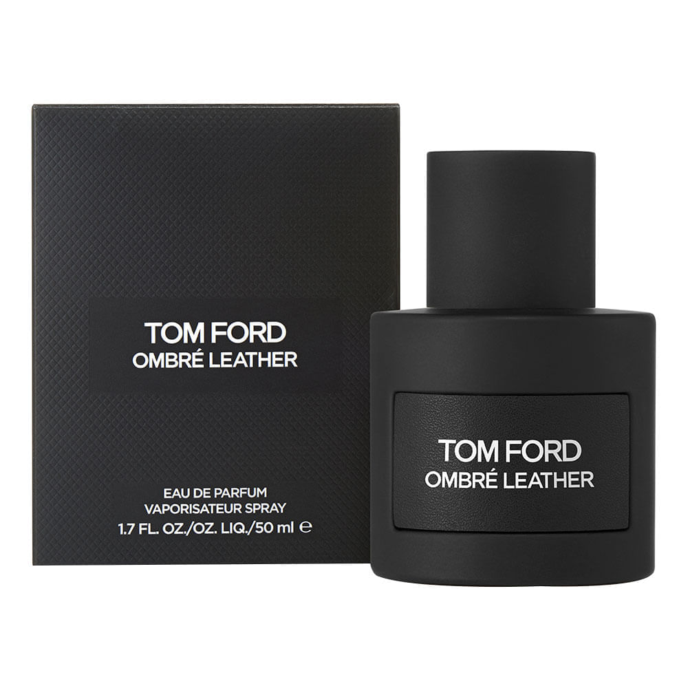 Ombré Leather Tom Ford – Perfume Unissex Eau de Parfum 50ml