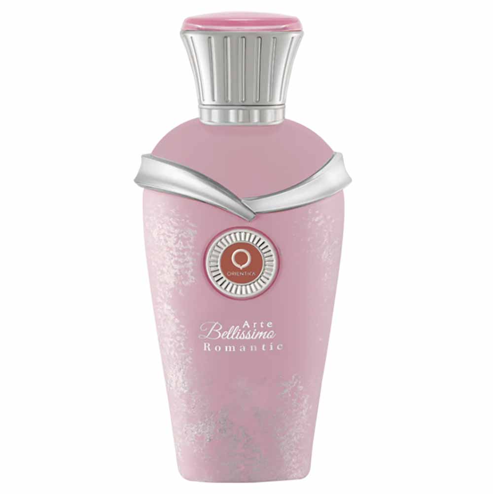 Perfume Feminino Árabe Arte Bellissimo Romantic Orientica Eau De Parfum 75ml