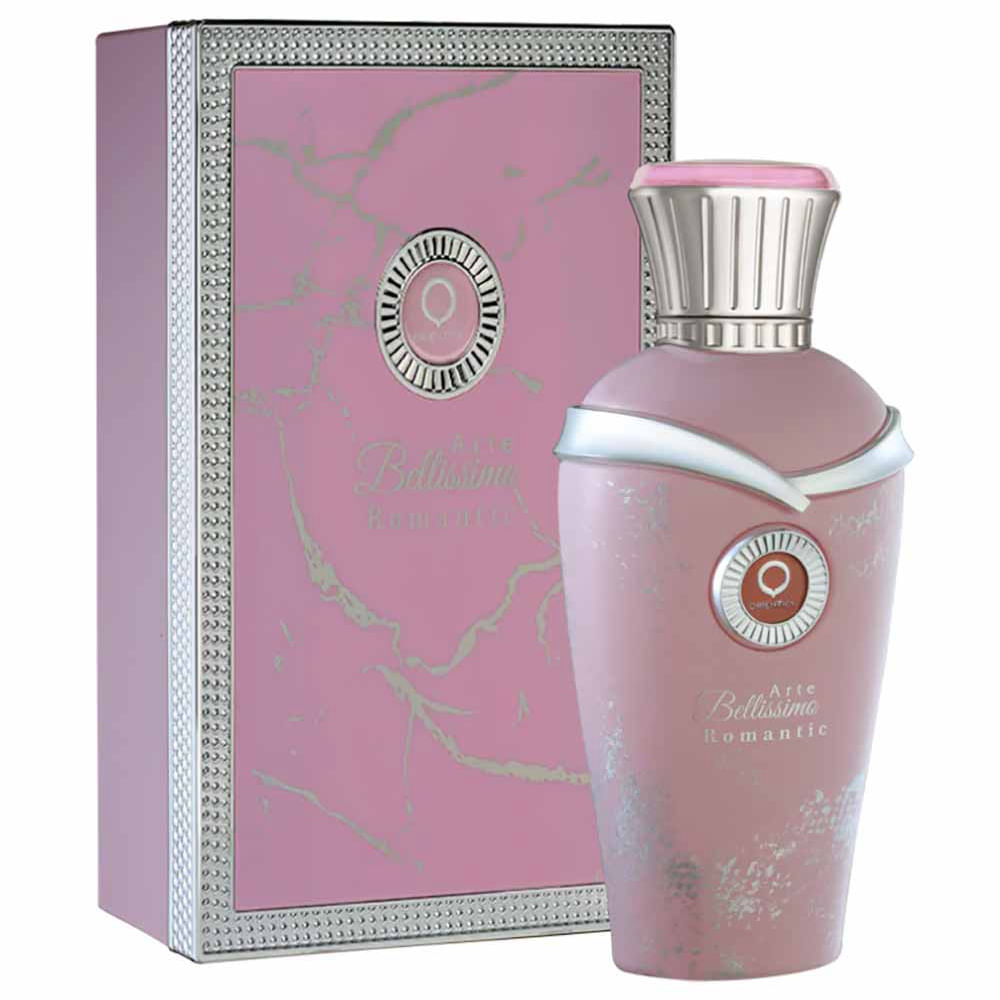 Perfume Feminino Árabe Arte Bellissimo Romantic Orientica Eau De Parfum 75ml