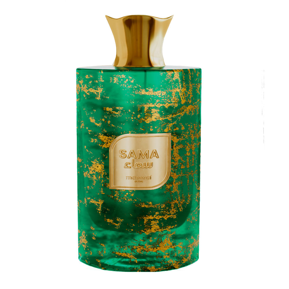 Perfume Árabe Unissex Universe Sama Eau De Parfum Mawwal 100ml