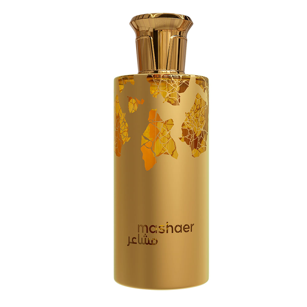 Perfume Árabe Feminino Sense Mashaer Eau De Parfum Mawwal 100ml