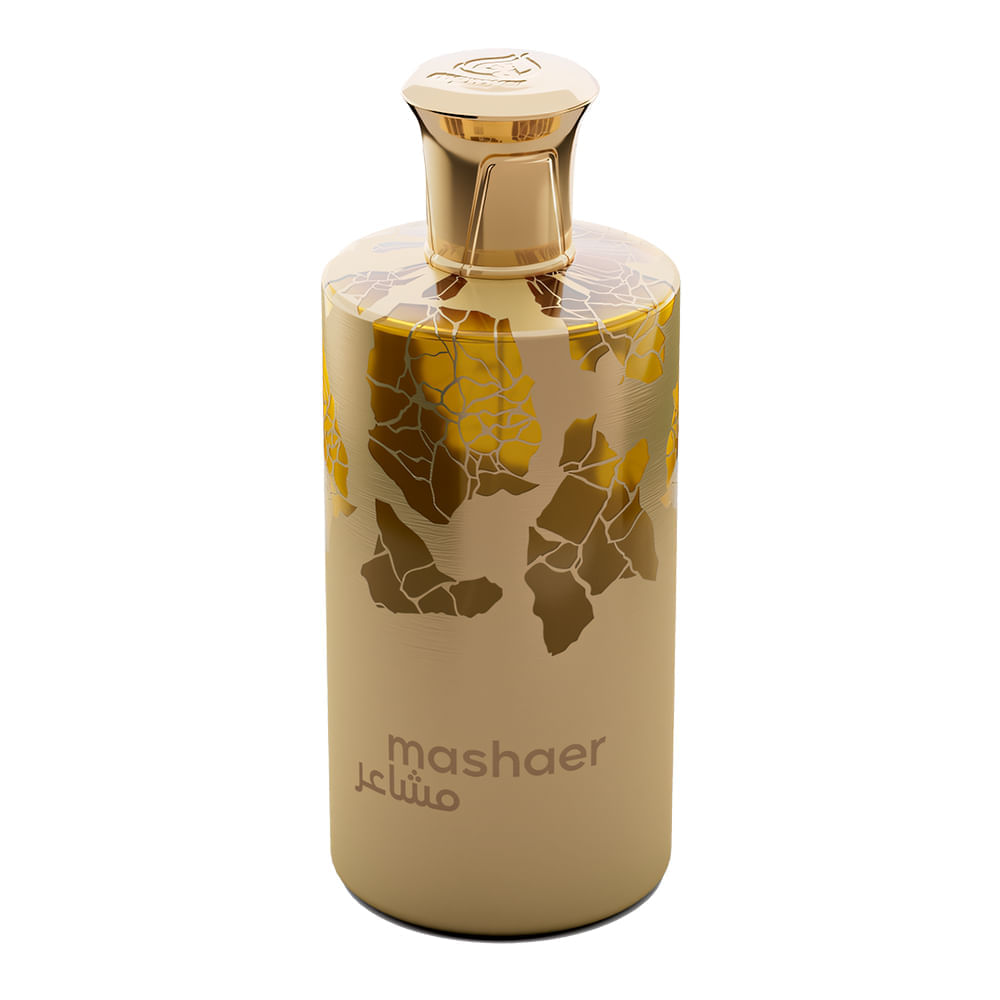 Perfume Árabe Feminino Sense Mashaer Eau De Parfum Mawwal 100ml