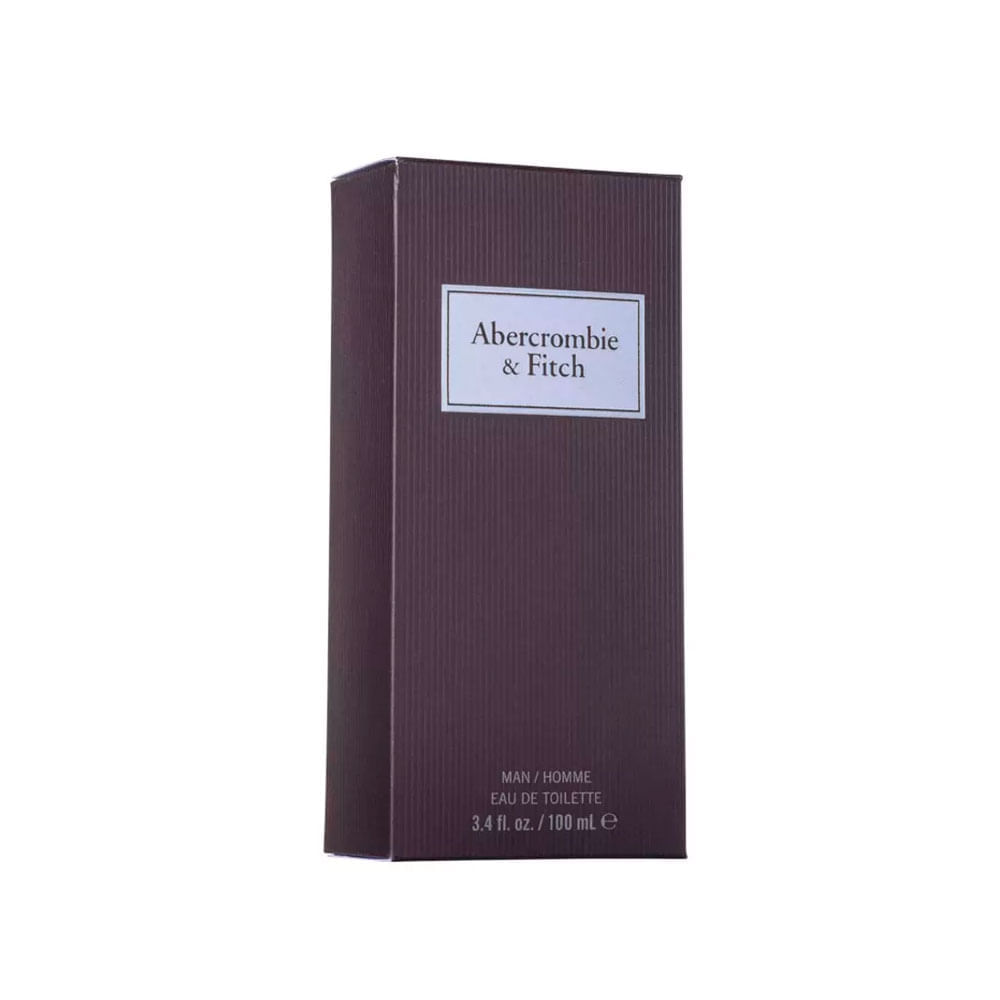 Perfume Masculino Abercrombie & Fitch First Instinct Eau de Toilette 100ml