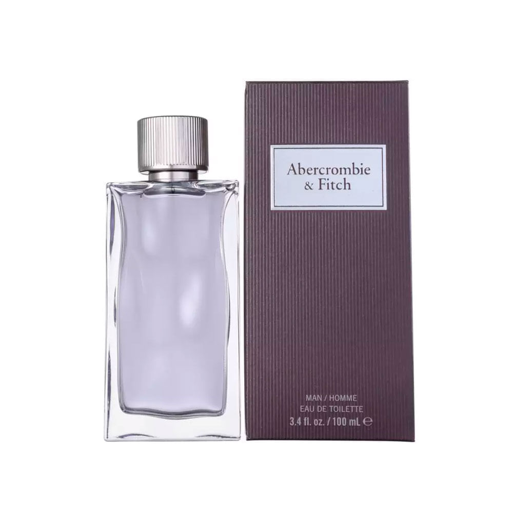 Perfume Masculino Abercrombie & Fitch First Instinct Eau de Toilette 100ml