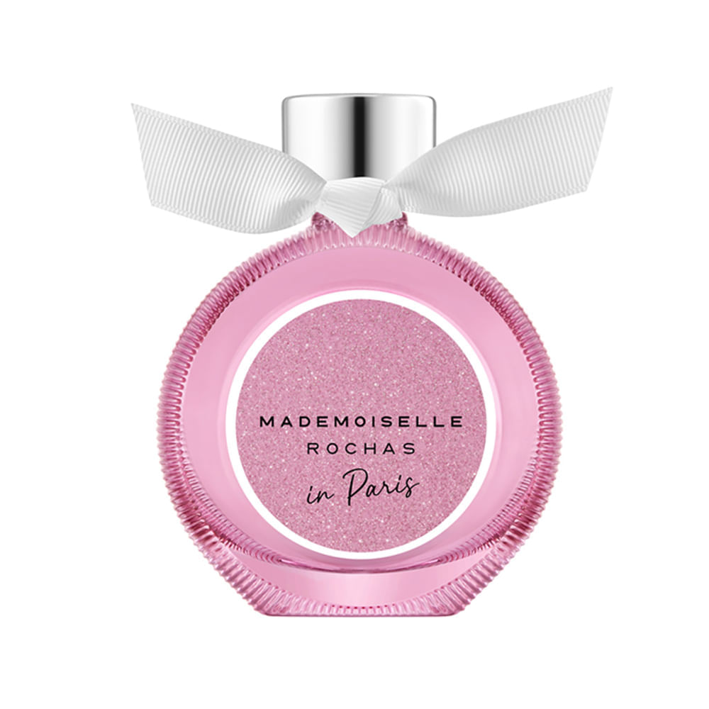 Perfume Rochas Mademoiselle in Paris Feminino Eau de Parfum 50 ml 50 ml