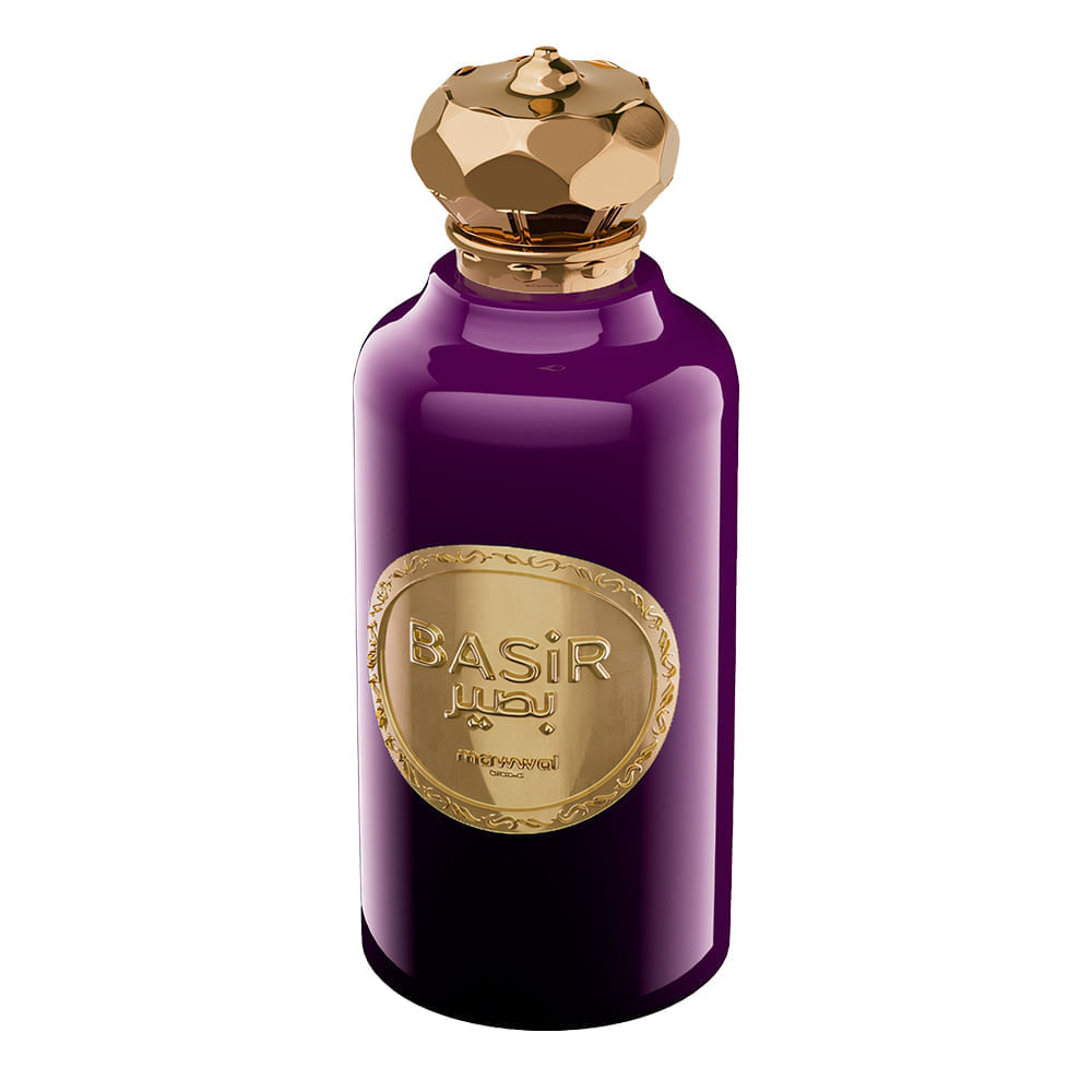 Perfume Árabe Feminino Fantasy Basir Eau De Parfum Mawwal 100ml