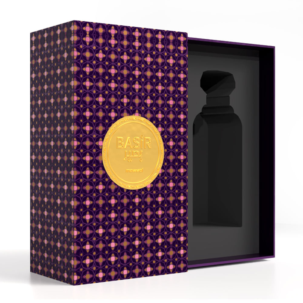 Perfume Árabe Feminino Fantasy Basir Eau De Parfum Mawwal 100ml