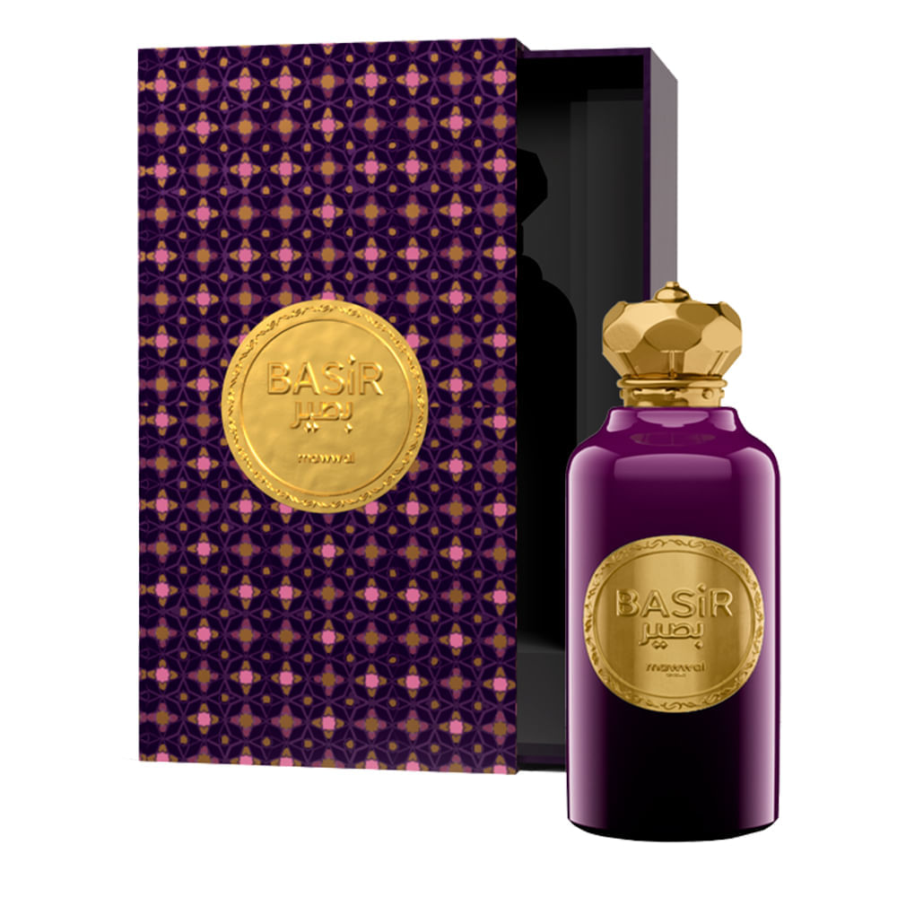 Perfume Árabe Feminino Fantasy Basir Eau De Parfum Mawwal 100ml