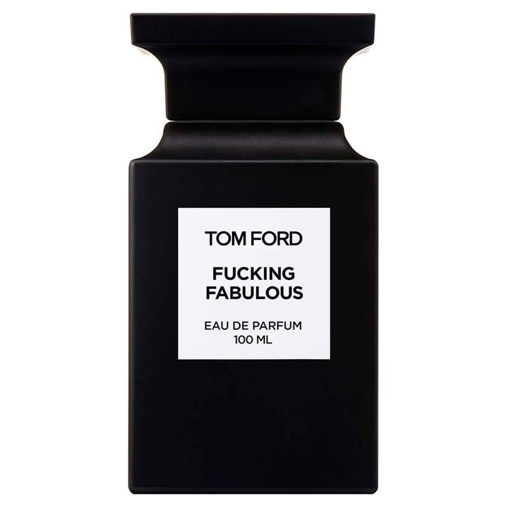 Fucking Fabulous Tom Ford - Perfume Unissex - Eau De Parfum 100ml