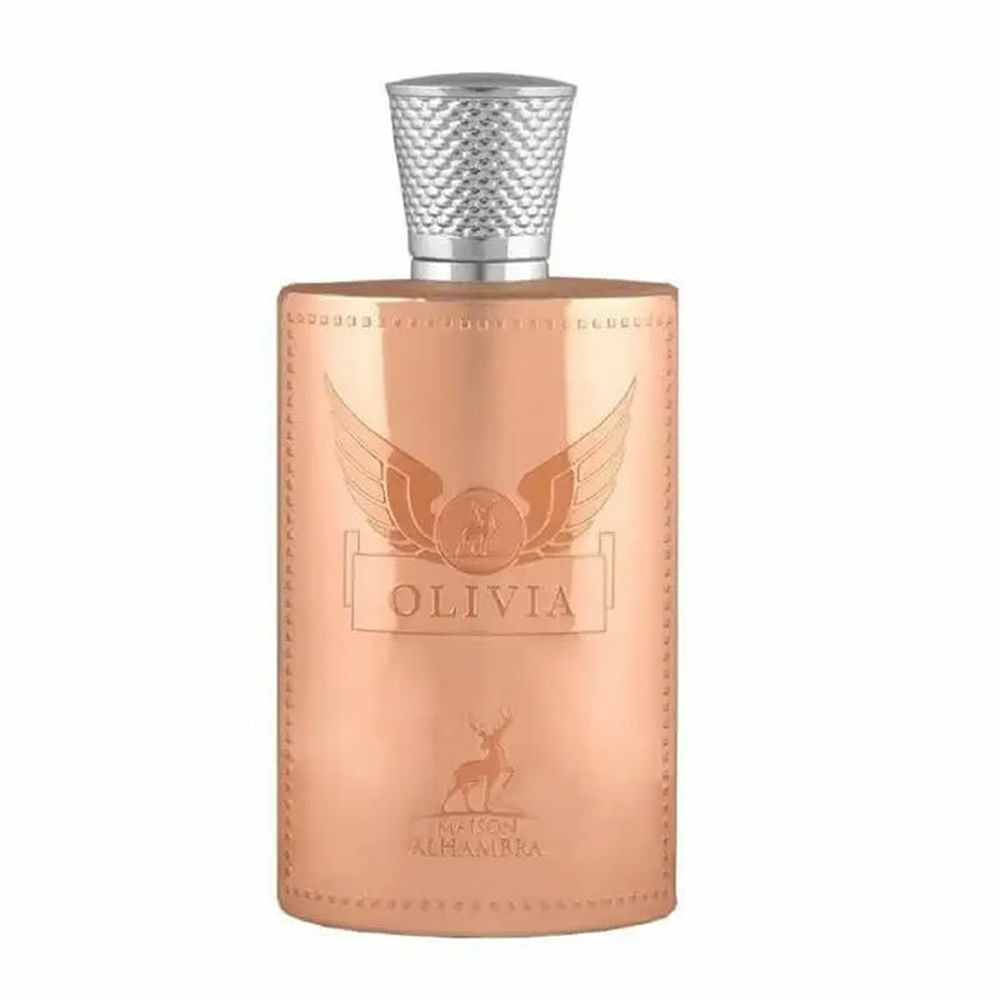 Perfume Olivia Maison Alhambra Edp Feminino 80ml