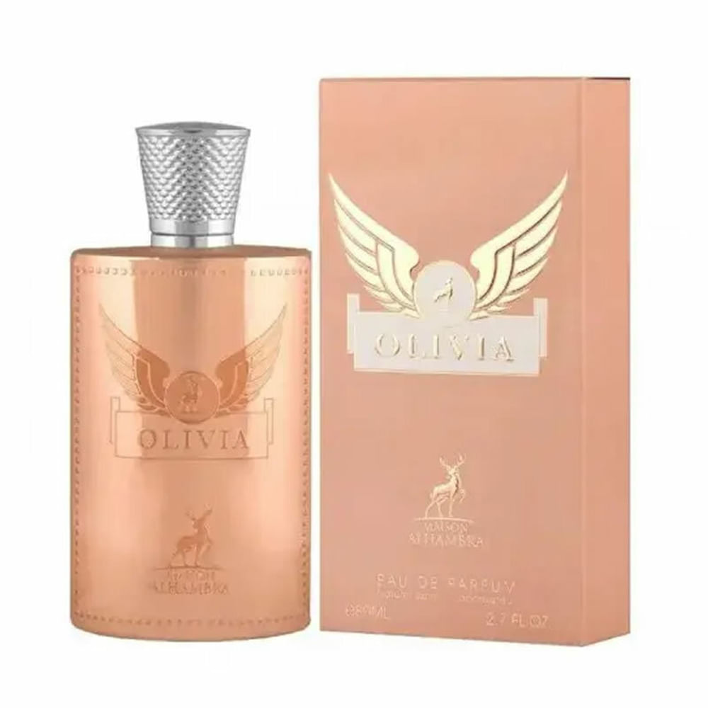 Perfume Olivia Maison Alhambra EDP Feminino 80ml