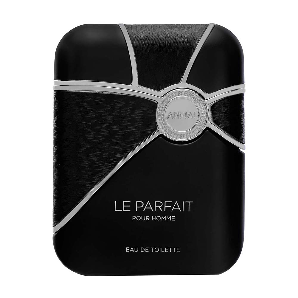 Perfume Árabe Le Parfait Pour Homme Armaf Eau de Toilette Masculino 100ml