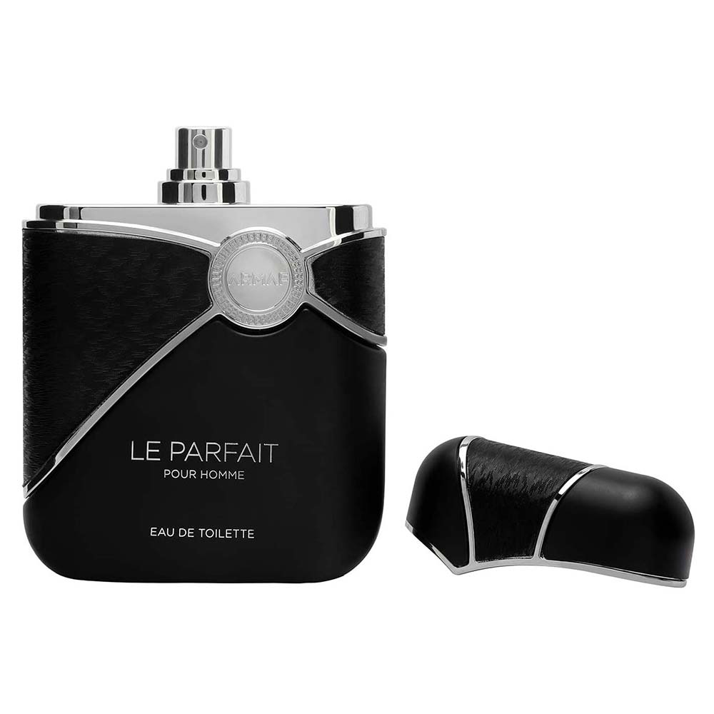 Perfume Árabe Le Parfait Pour Homme Armaf Eau de Toilette Masculino 100ml