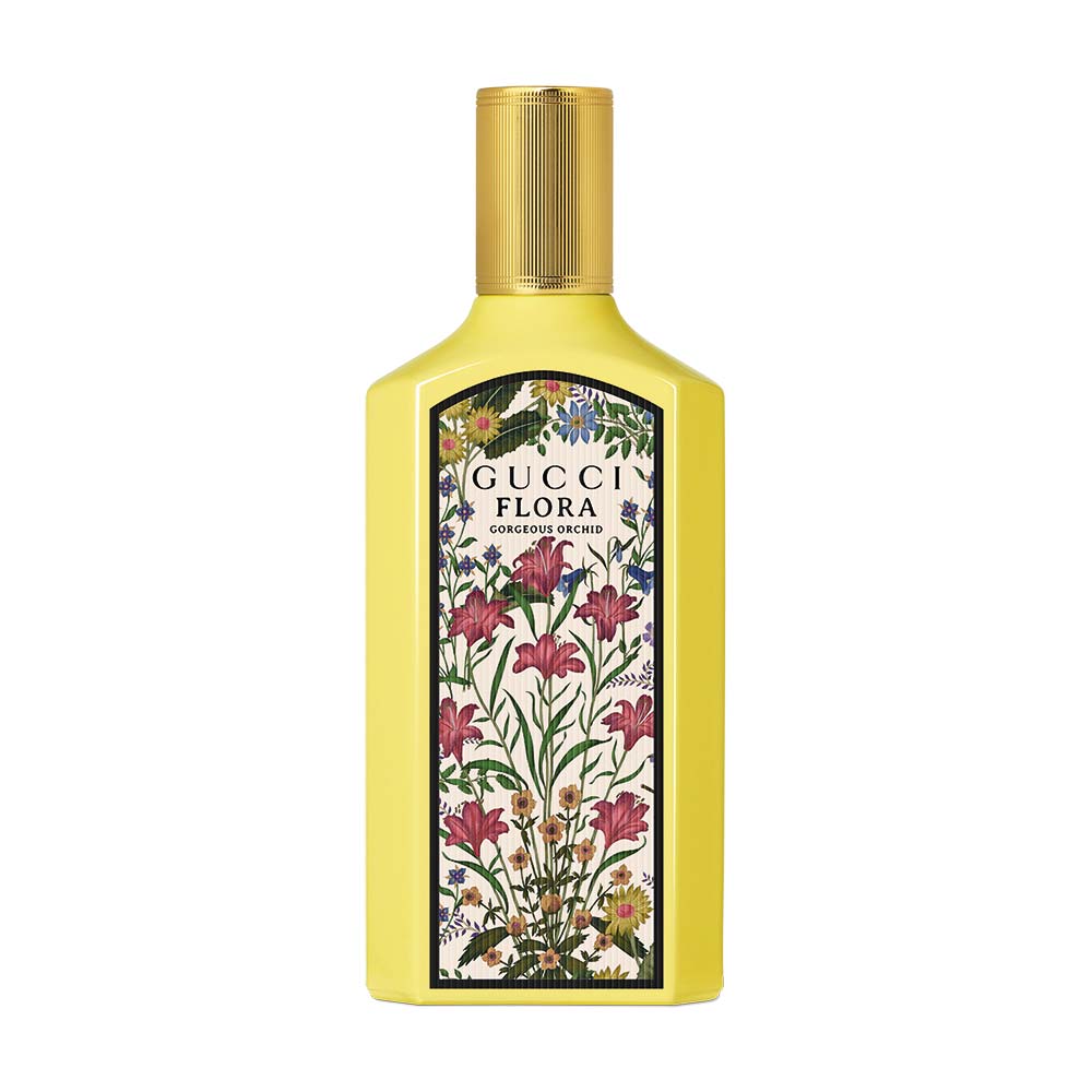 Perfume Gucci Flora Orquidea Eau De Parfum Feminino 100ml