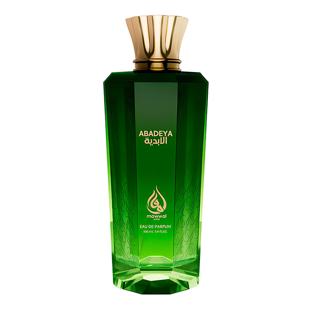 Perfume Árabe Feminino Poison Abadeya Eau De Parfum Mawwal 100ml