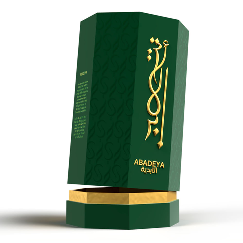 Perfume Árabe Feminino Poison Abadeya Eau De Parfum Mawwal 100ml