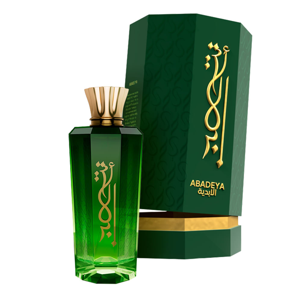 Perfume Árabe Feminino Poison Abadeya Eau De Parfum Mawwal 100ml