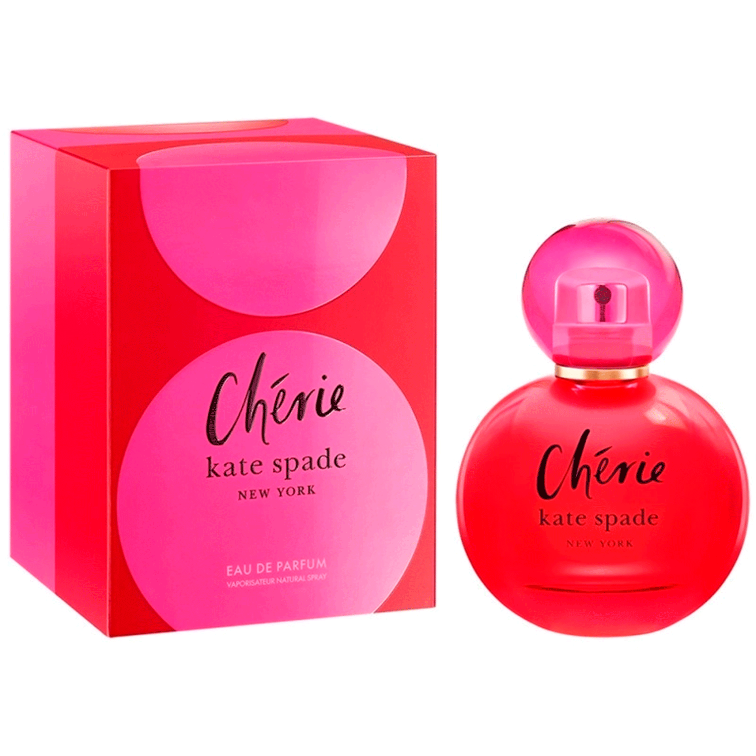 Perfume Feminino Kate Spade Chérie 40ml