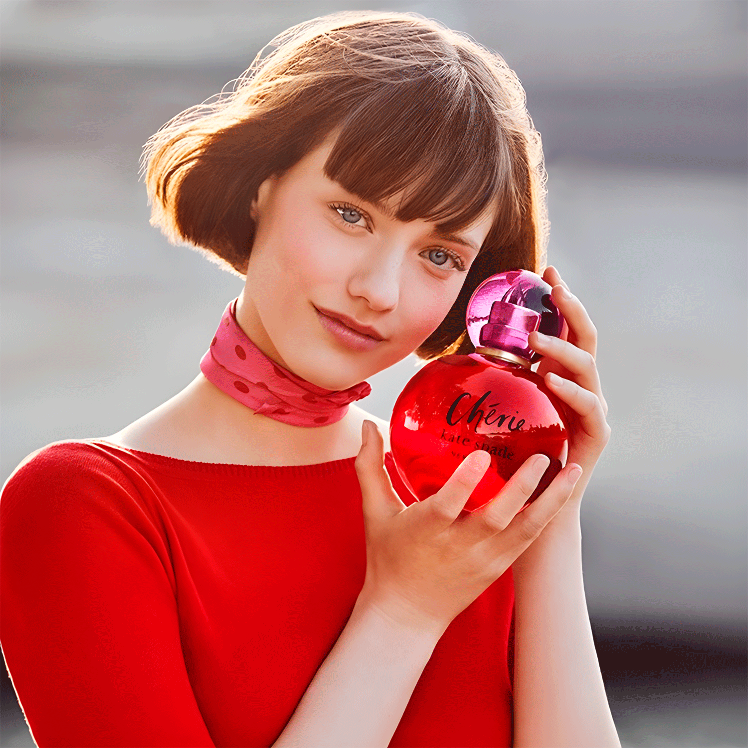 Perfume Feminino Kate Spade Chérie 40ml