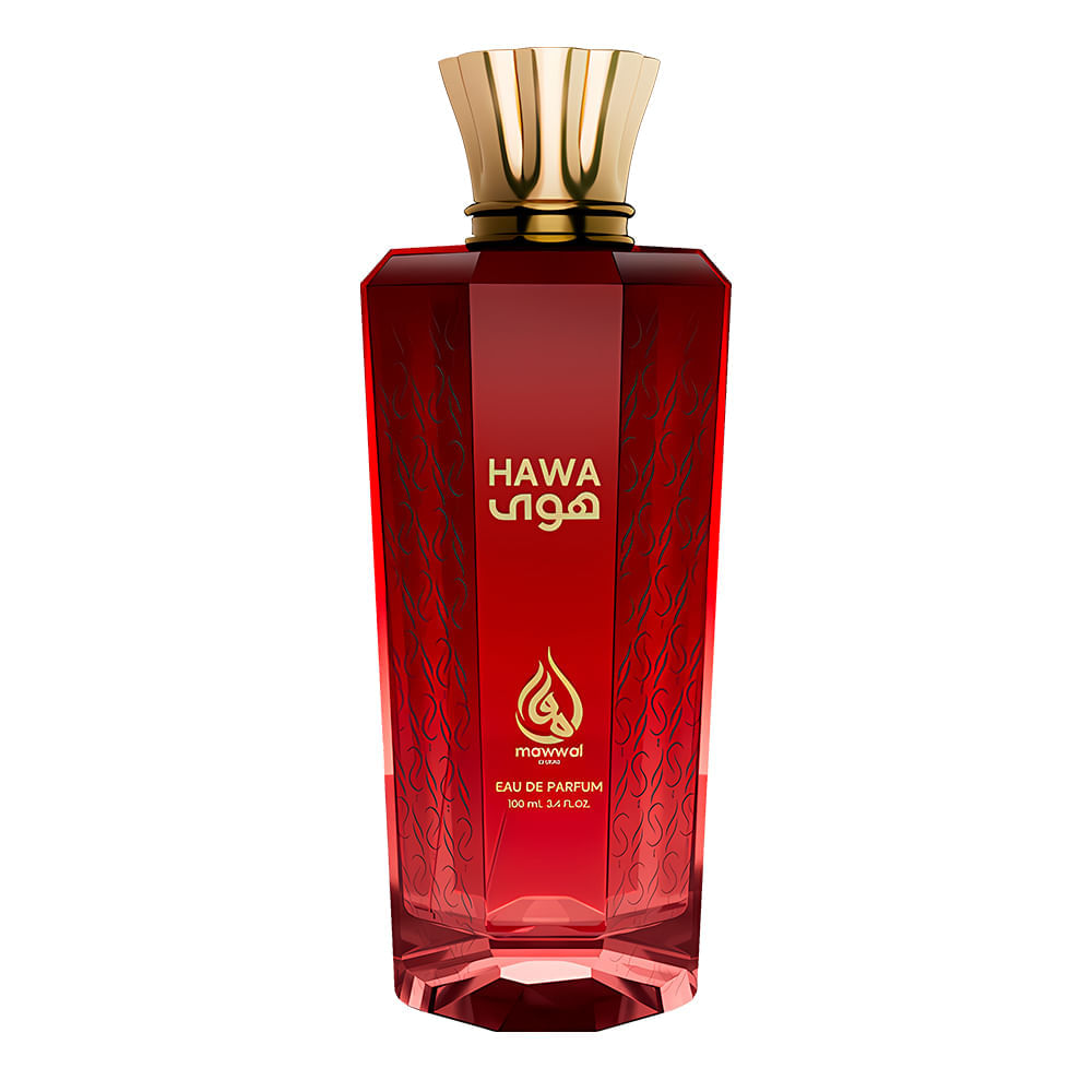 Perfume Árabe Feminino Poison Hawa Eau De Parfum Mawwal 100ml