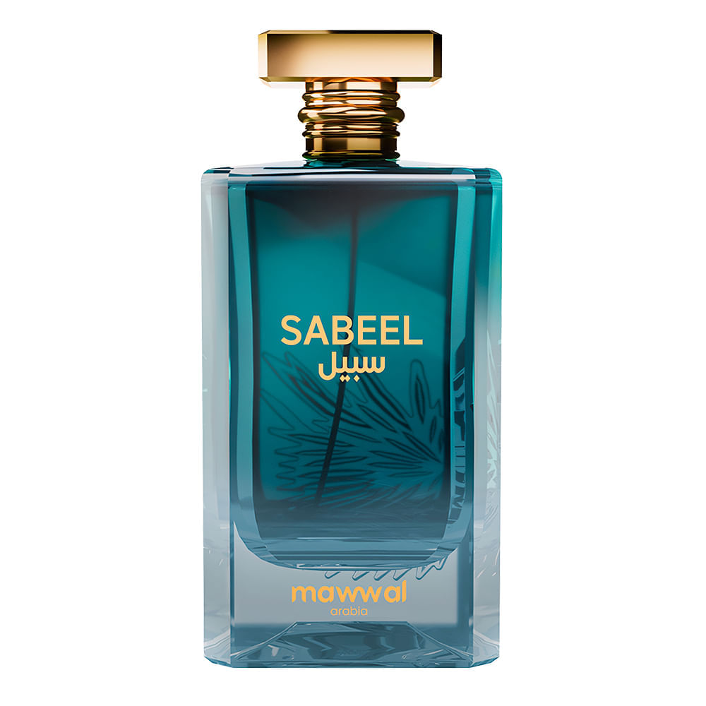 Perfume Árabe Feminino Mystic Sabeel Eau De Parfum Mawwal 100ml