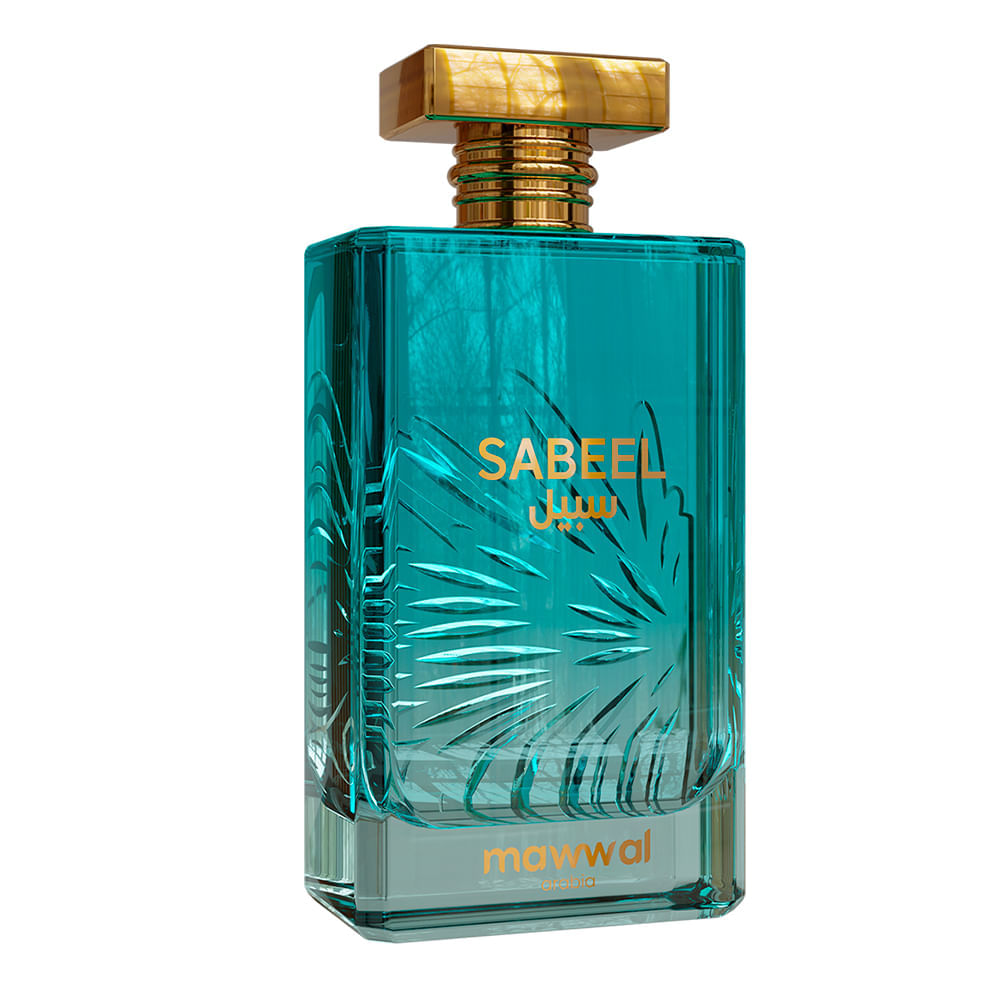 Perfume Árabe Feminino Mystic Sabeel Eau De Parfum Mawwal 100ml