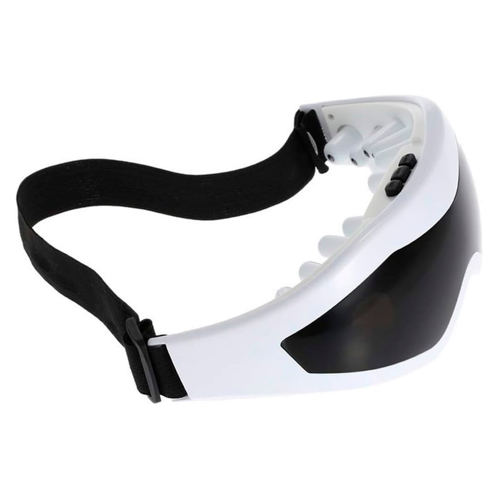 MASSAGEADOR DE OLHOS TERAPIA MAGNÉTICA VIBRAÇÃO
