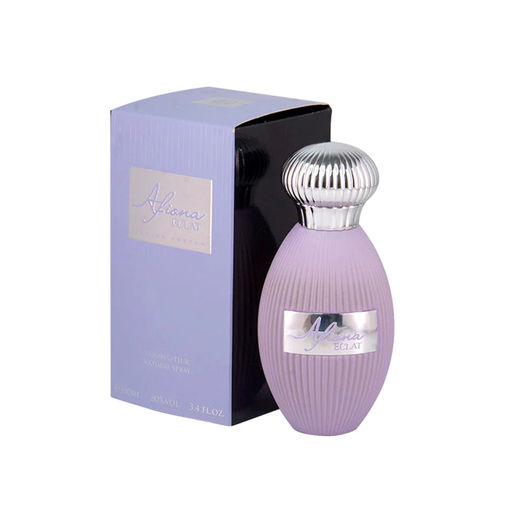 Perfume Afiona EclatDumont Paris Eau De Parfum Feminino 100ml