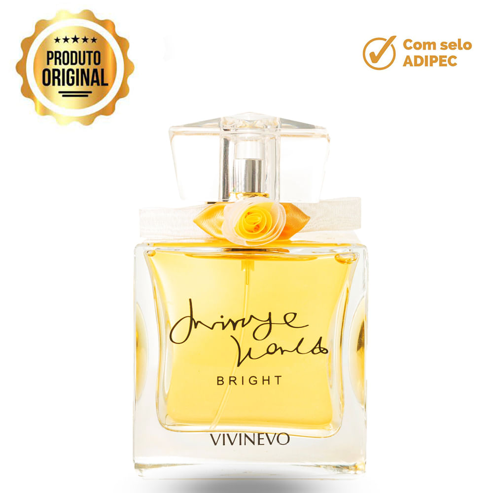Perfume Mirage World Bright Vivinevo EDP Feminino 100ml