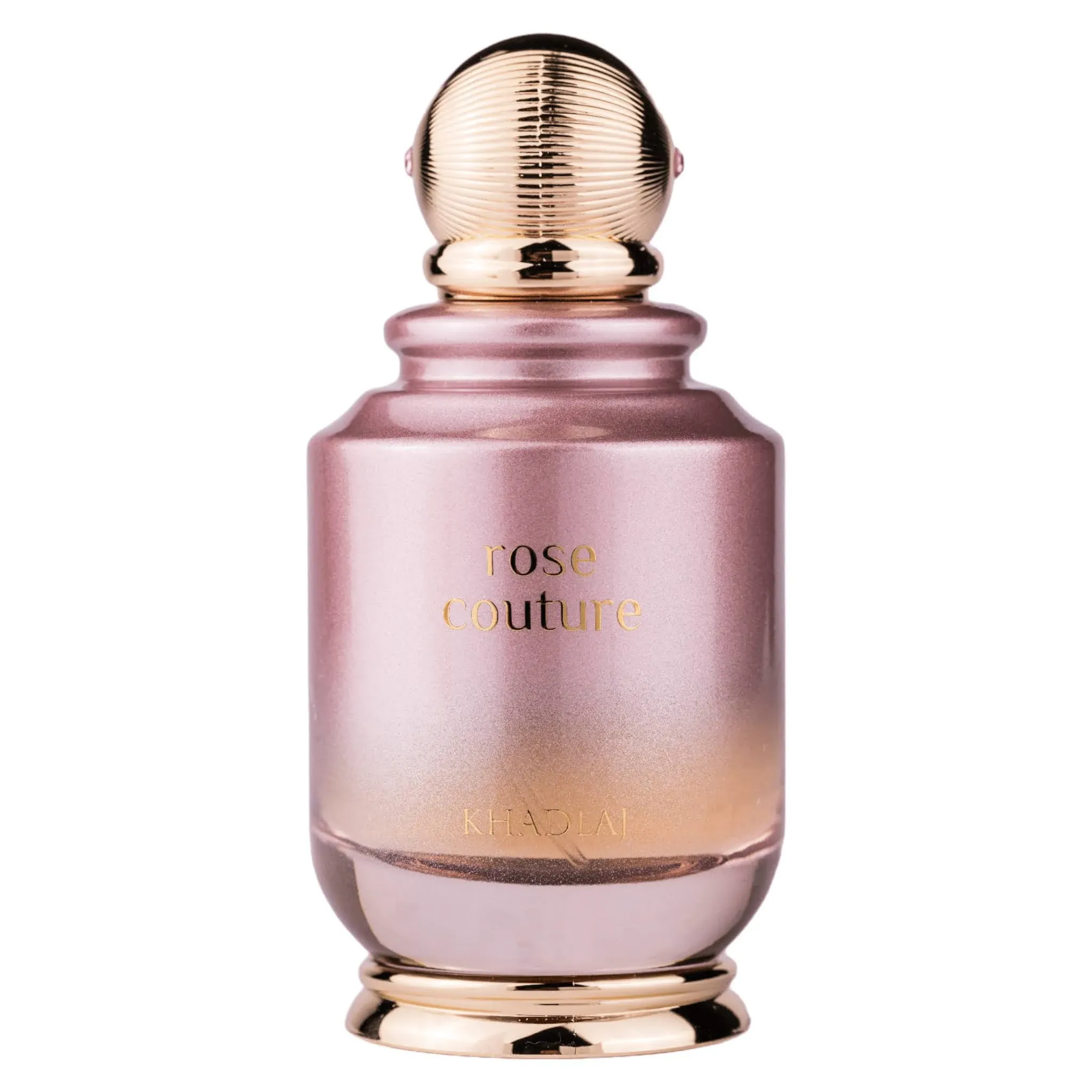 Perfume Árabe Rose Couture Eau De Parfum Feminino Khadlaj 100ml