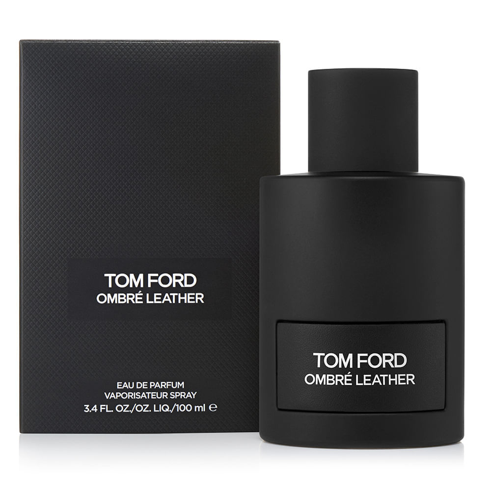 Ombré Leather Tom Ford – Perfume Unissex Eau de Parfum 100ml