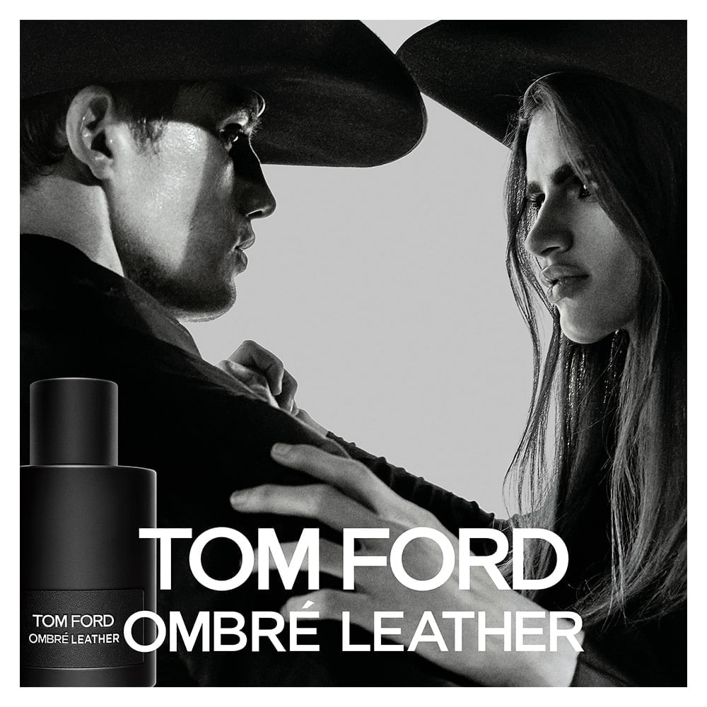 Ombré Leather Tom Ford – Perfume Unissex Eau de Parfum 100ml