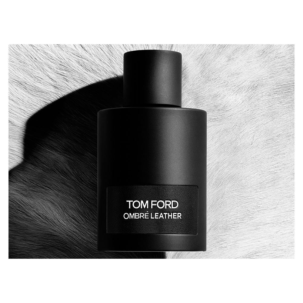 Ombré Leather Tom Ford – Perfume Unissex Eau de Parfum 100ml