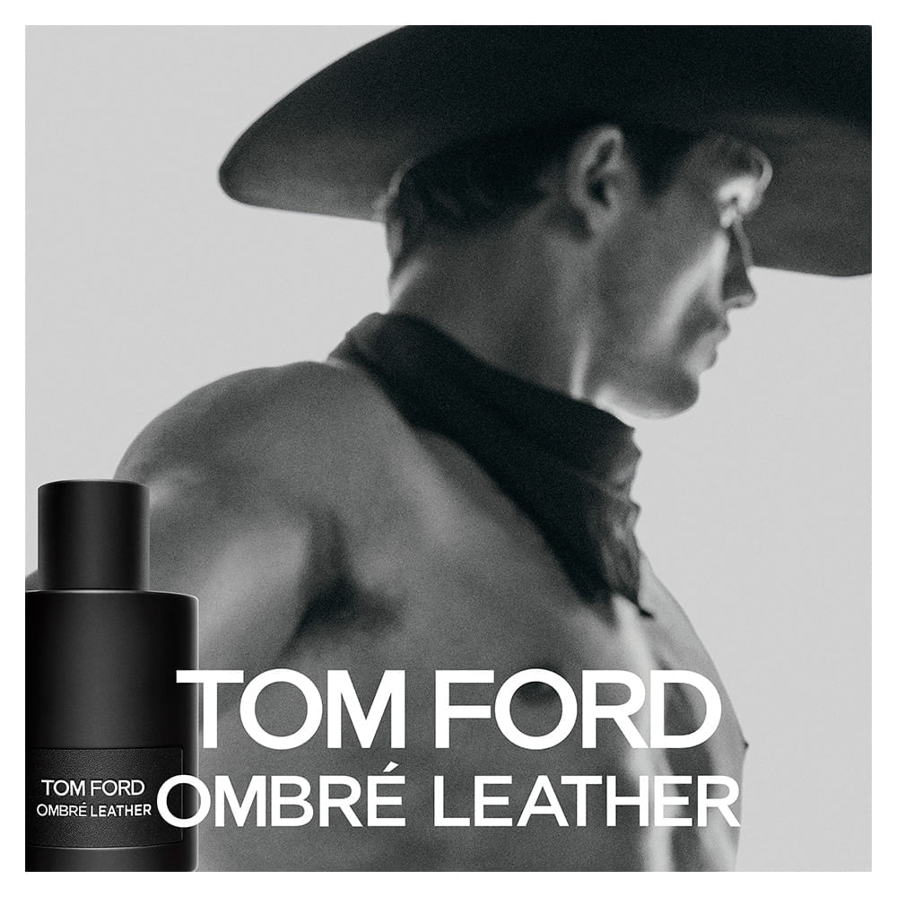 Ombré Leather Tom Ford – Perfume Unissex Eau de Parfum 100ml
