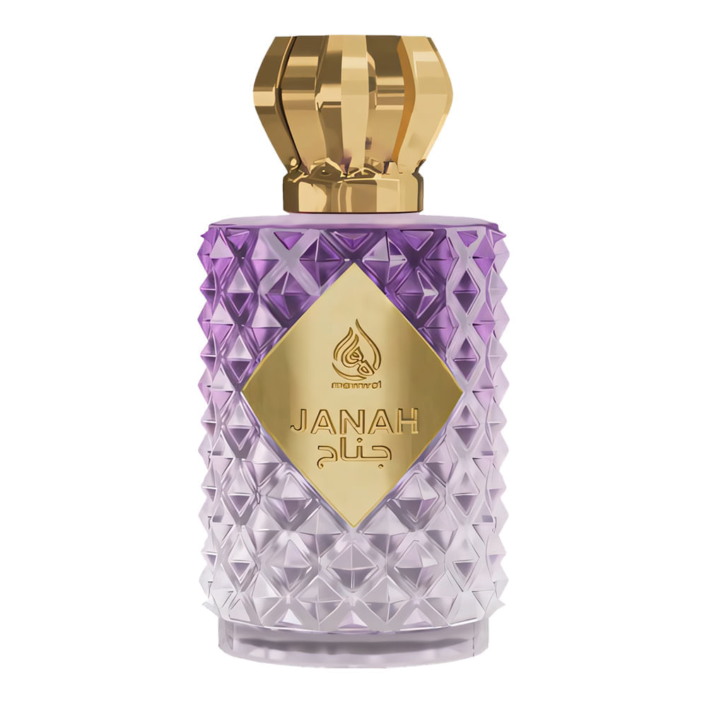 Perfume Árabe Unissex Oasis Janah Eau De Parfum Mawwal 100ml