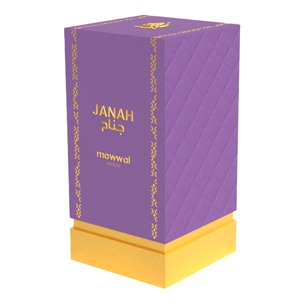 Perfume Árabe Unissex Oasis Janah Eau De Parfum Mawwal 100ml