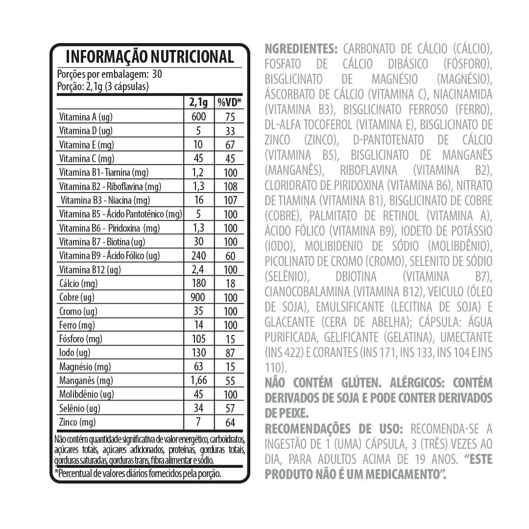 Belt +23 Soft + Belt Hair Gummy Morango- Belt Nutrition