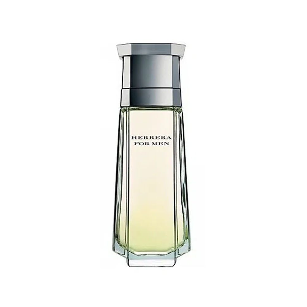 Perfume Herrera For Men Carolina Herrera EDT Masculino 100ml